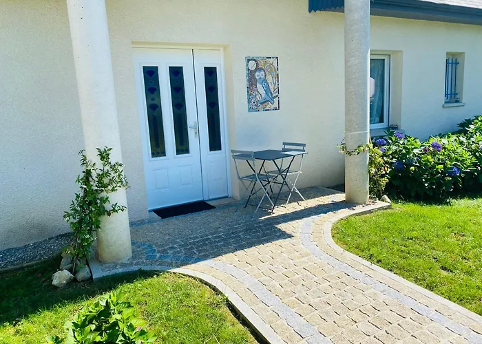 Chez Pat Et Olive - Gite 2 Personnes- Bagneres De Bigorre