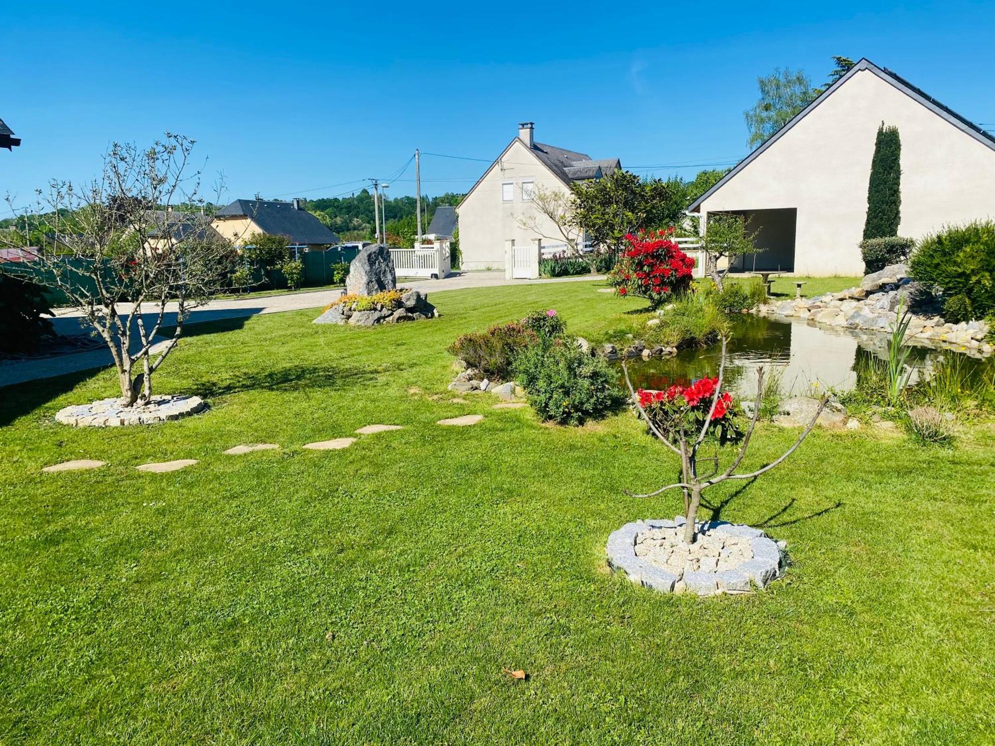 Apartment Chez Pat Et Olive - 2 Personnes- Bagneres De Bigorre Pouzac