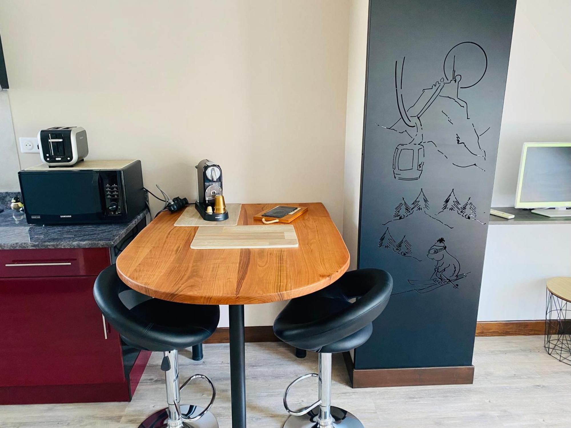 Chez Pat Et Olive - 2 Personnes- Bagneres De Bigorre Apartment *