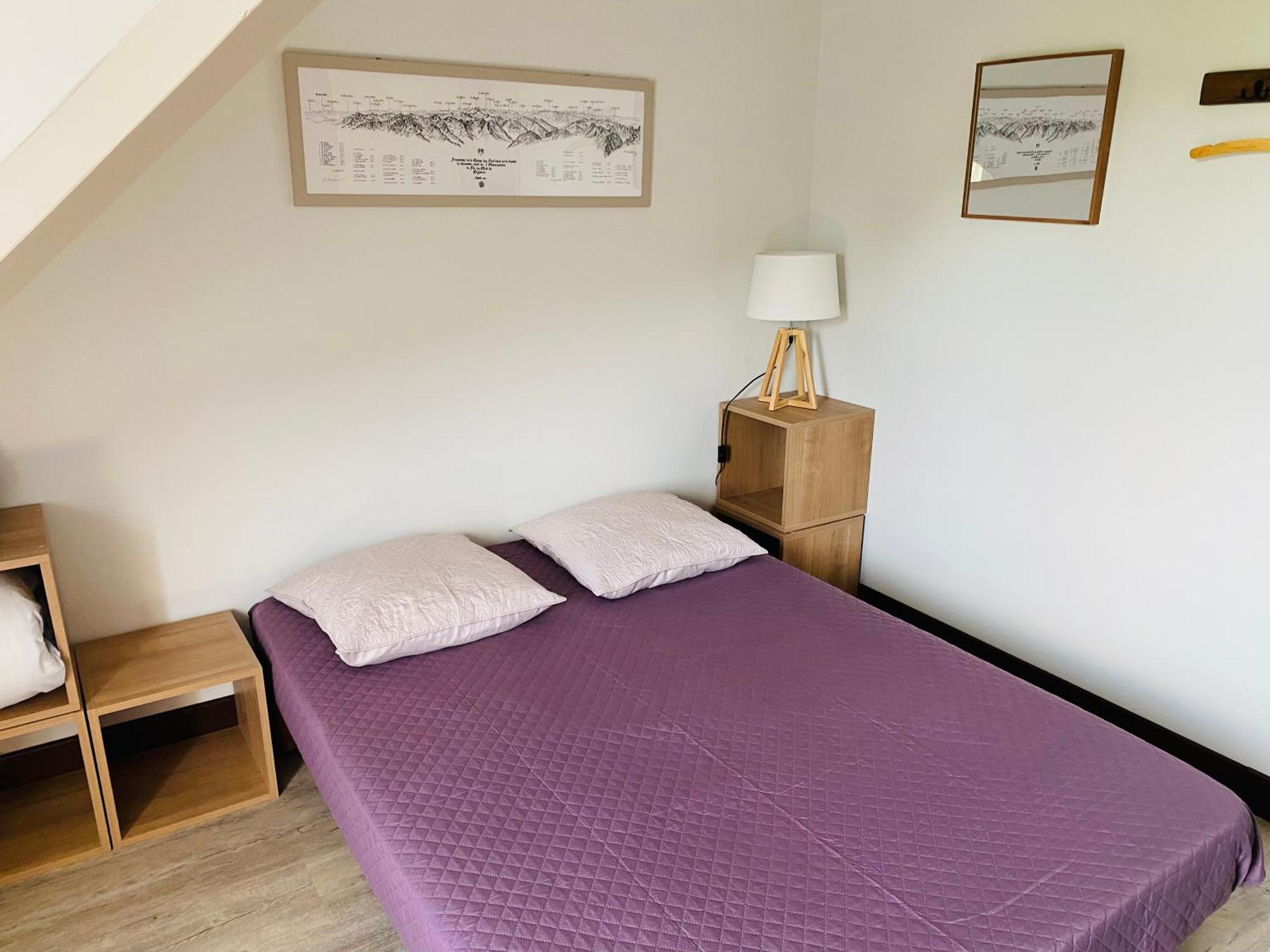 Apartment Chez Pat Et Olive - 2 Personnes- Bagneres De Bigorre *