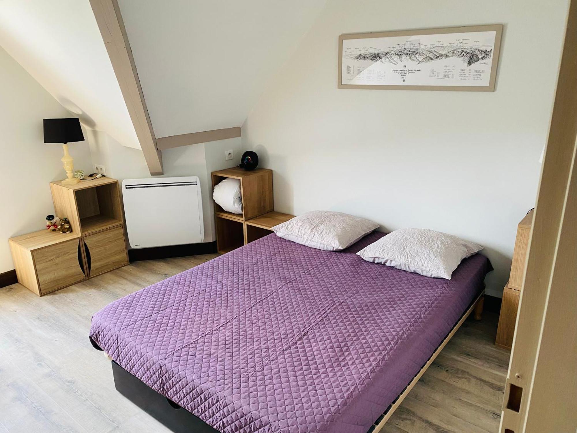 Chez Pat Et Olive - 2 Personnes- Bagneres De Bigorre Apartment Pouzac