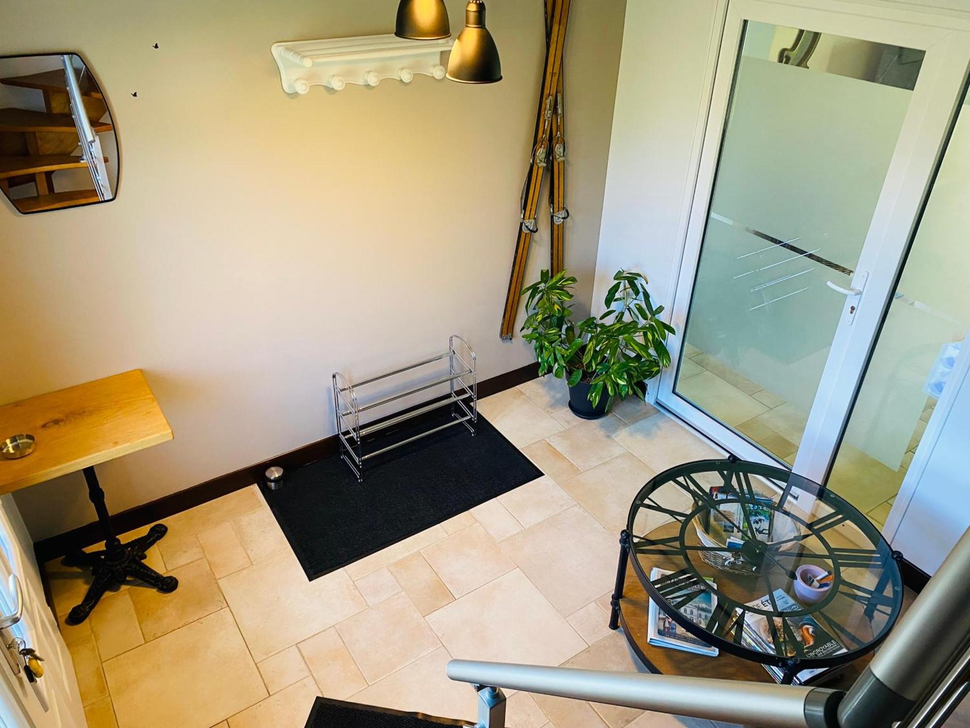 Apartment Chez Pat Et Olive - 2 Personnes- Bagneres De Bigorre